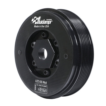 Fluidampr Engine Harmonic Balancer 551221 User 2