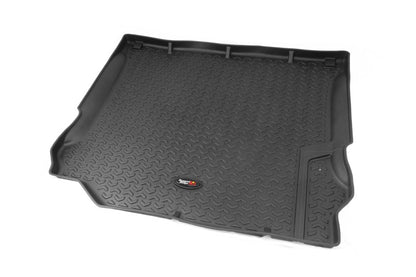 Rugged Ridge All Terrain Cargo Liner,Black;11-18 Jeep Wrangler JK/JKU 12975.03 Photo - Primary