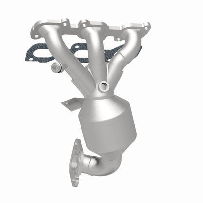 MagnaFlow California Grade CARB Compliant Manifold Catalytic Converter 5531388 360 Degree Image Set