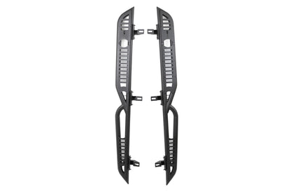 DV8 Offroad 18-23 Jeep Wrangler JL 4 Door Body/Pinch Weld Mounted Step SRJL-08 SRJL-08 Photo - Unmounted