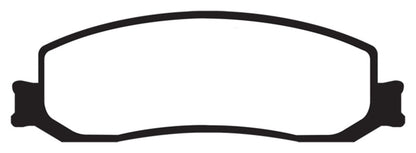 EBC Disc Brake Pad Set DP63000 Photo - Primary
