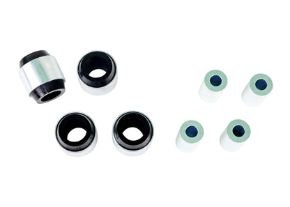 Whiteline Rear Upper Inner & Outer Bushing Kit W63647 W63647 Photo - Close Up