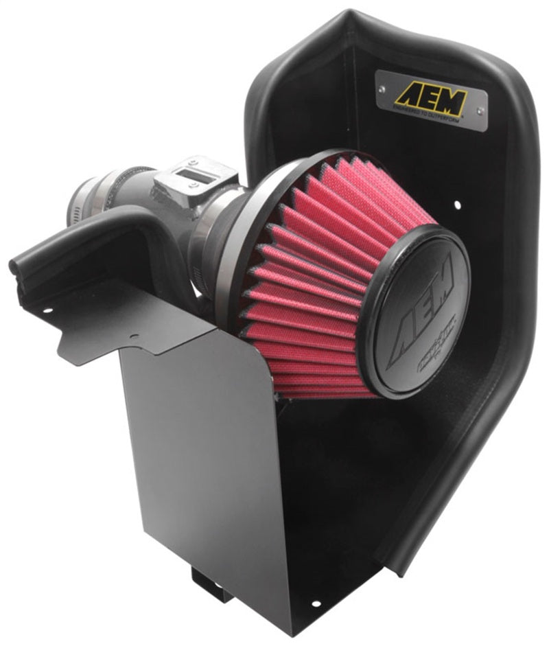 AEM Induction AEM 2017-2018 Honda Civic Type R 2.0L Cold Air Intake 21-832C 21-832C Photo - Primary