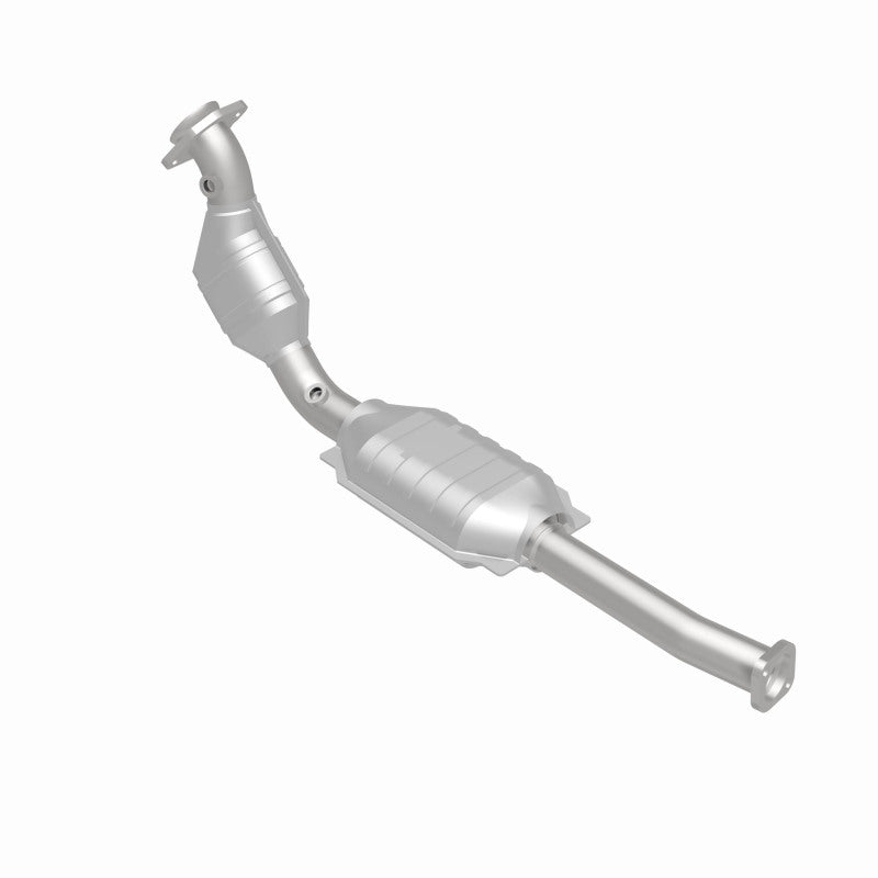 MagnaFlow OEM Grade Federal / EPA Compliant Direct-Fit Catalytic Converter 49058 360 Degree Image Set