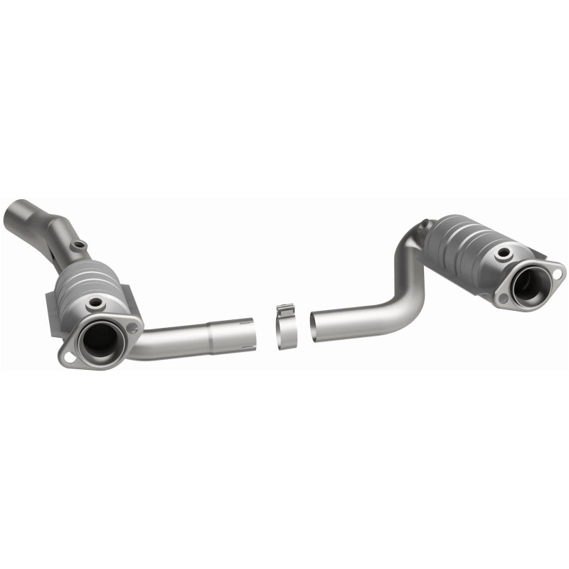 MagnaFlow HM Grade Federal / EPA Compliant Direct-Fit Catalytic Converter 24398 Photo - out of package