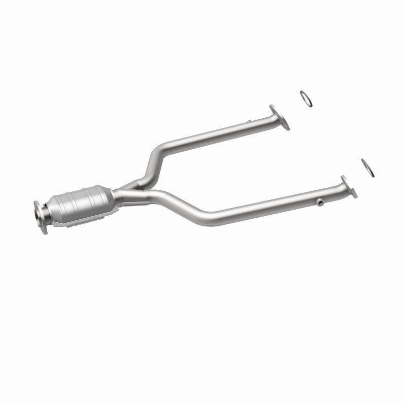 MagnaFlow Lexus OEM Grade Federal / EPA Compliant Direct-Fit Catalytic Converter 49085 360 Degree Image Set