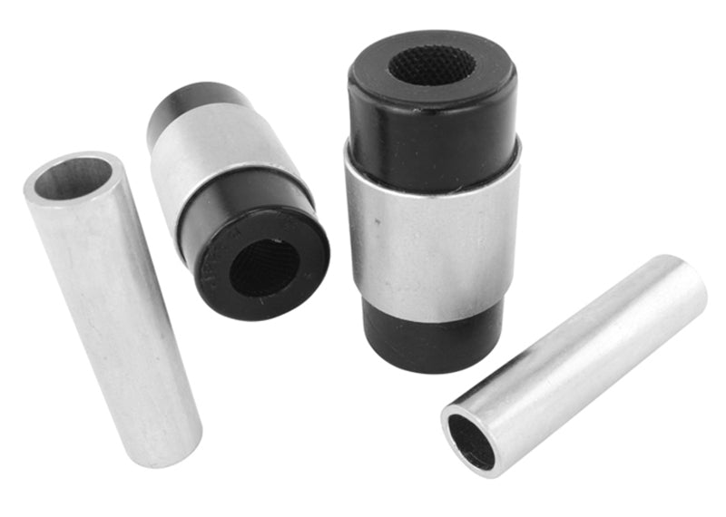 Whiteline Plus 03+ Nissan 350z / Infiniti G35 Front Lower Inner Control Arm Bushing Kit W52991 W52991 Photo - out of package