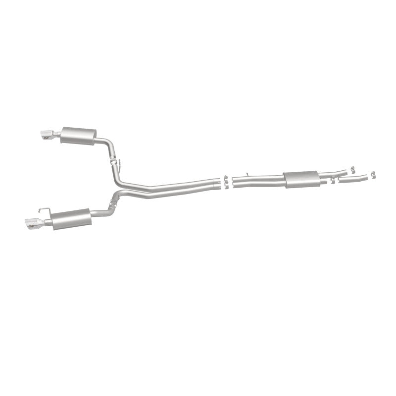 MagnaFlow Ford Flex Street Series Cat-Back Performance Exhaust System 16395 360 Degree Image Set