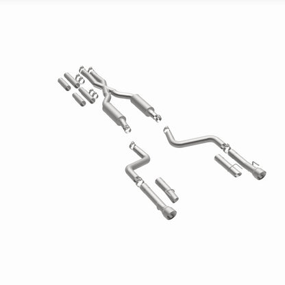 MagnaFlow Dodge Charger Competition Series Cat-Back Performance Exhaust System 19371 360 Degree Image Set