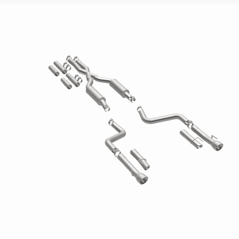 MagnaFlow Dodge Charger Competition Series Cat-Back Performance Exhaust System 19371 360 Degree Image Set