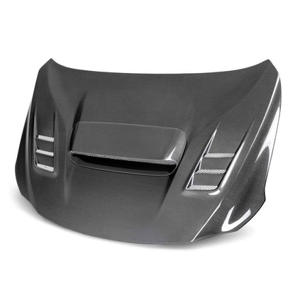 Seibon Carbon Fiber Hood For 2022 Subaru WRX HD22SBIMP-CW User 1