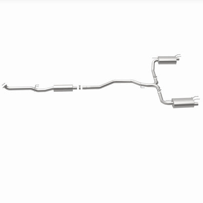 MagnaFlow Honda Accord Street Series Cat-Back Performance Exhaust System 19393 360 Degree Image Set