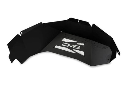 DV8 Offroad 21-22 Ford Bronco Rear Inner Fender Liners INFEND-05RB INFEND-05RB Photo - Unmounted