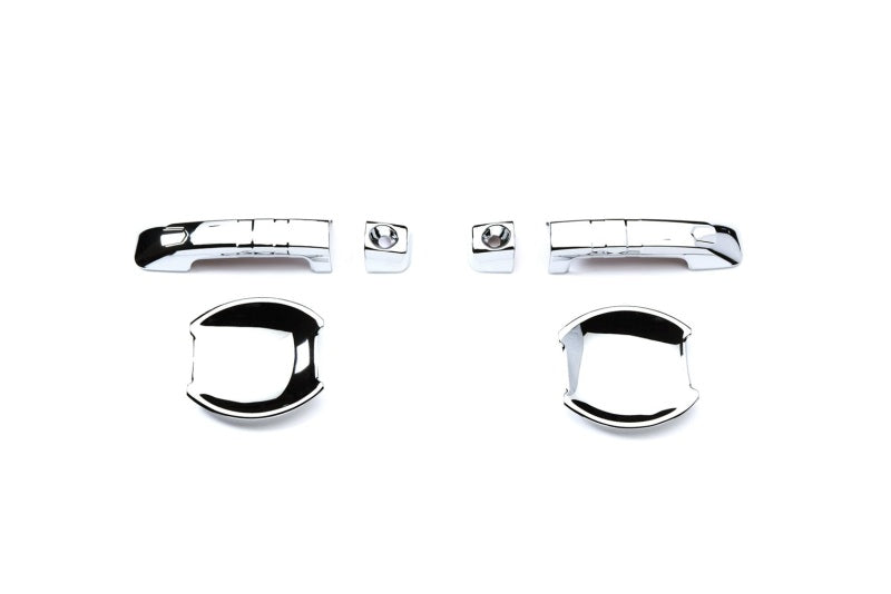 Putco 07-14 Toyota FJ Cruiser (Incl Cups) Door Handle Covers 401052 401052 Photo - Primary