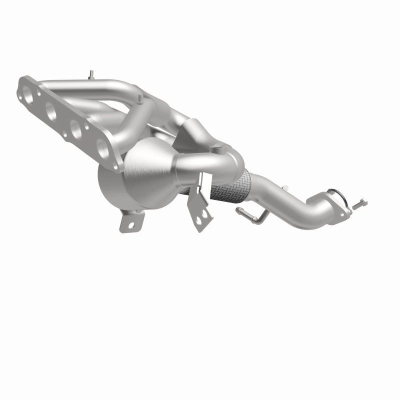 Magnaflow Conv Direct Fit 16-17 Mazda CX-3 L4 OEM Manifold 22-116 22-116 360 Degree Image Set