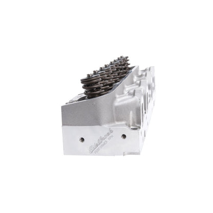 Edelbrock CYL Head BBF Perf RPM FE 390-428 Cobra Jet For HYD Roller Cam (EA) 60065 Photo - Unmounted