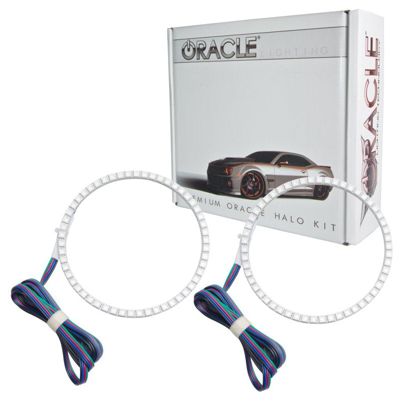 ORACLE Lighting Oracle Scion tC 11-13 Halo Kit - ColorSHIFT w/ BC1 Controller 2963-335 2963-335 User 4