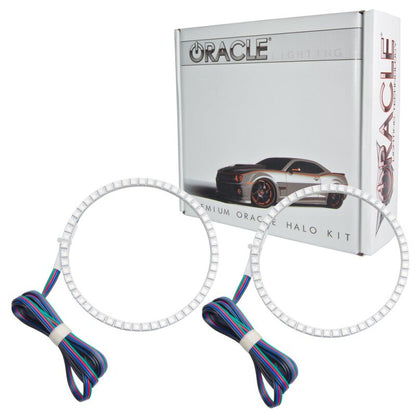 ORACLE Lighting Oracle Scion tC 11-13 Halo Kit - ColorSHIFT w/ BC1 Controller 2963-335 2963-335 User 4