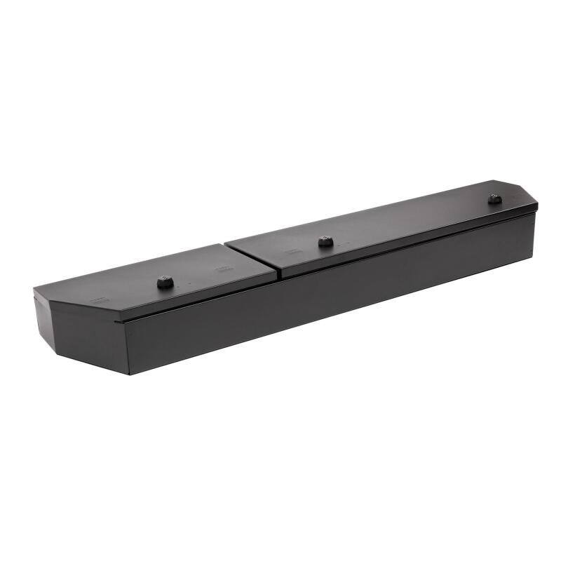 Tuffy Products Tuffy 07-21 Toyota Tundra Double Cab Underseat Lockbox W/ Combo Lock 313-01-A 313-01-A Photo - Primary