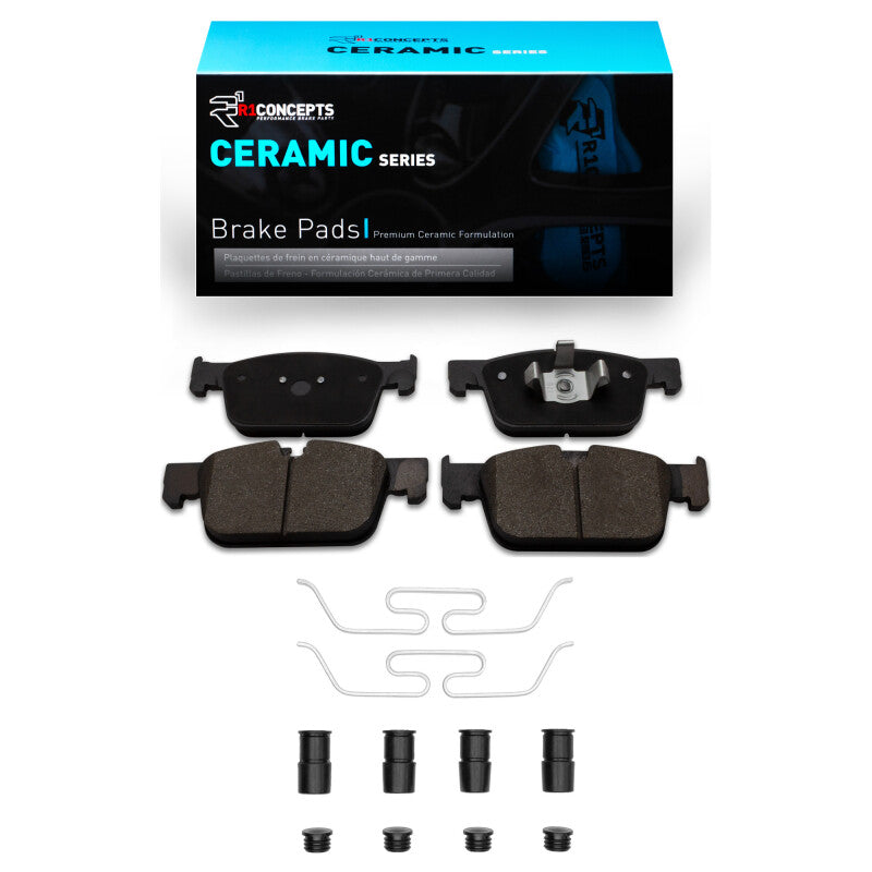 R1 Concepts RNC Ceramic Brake Pads Brakes, Rotors & Pads Brake Pads - OE main image