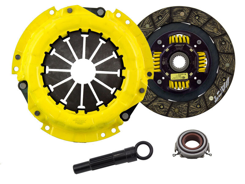 ACT HD Clutch Kit Performance Street Geo Prizm GSI L4 90-91 TC1-HDSS Photo - Primary