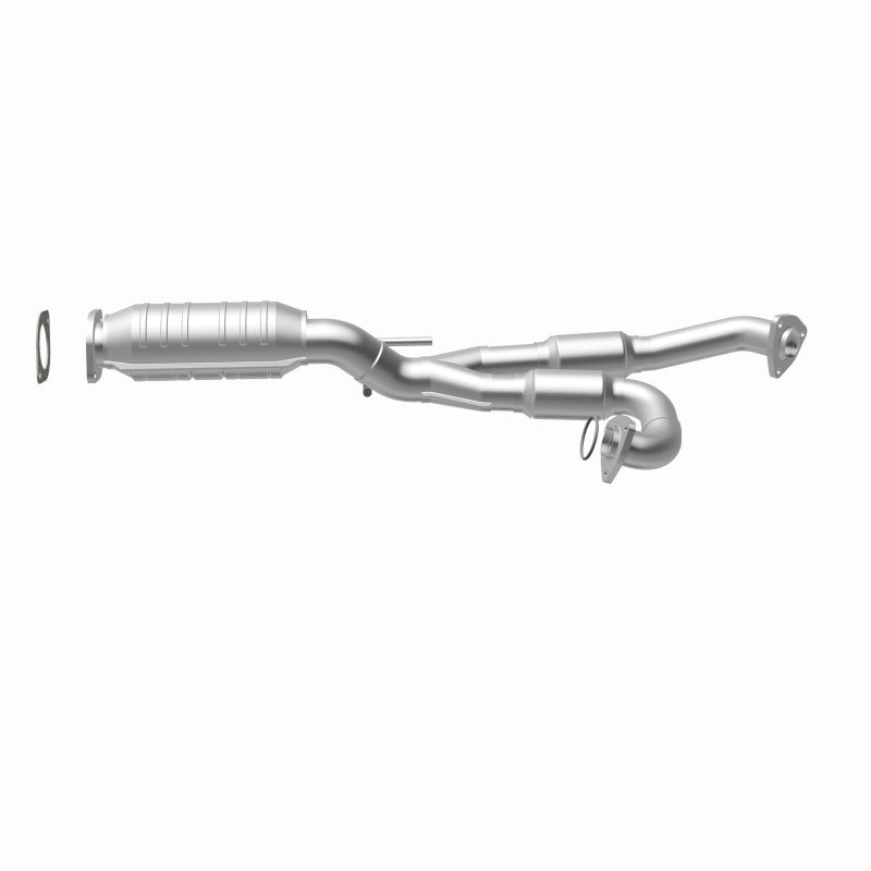 MagnaFlow Nissan Altima HM Grade Federal / EPA Compliant Direct-Fit Catalytic Converter 93361 360 Degree Image Set