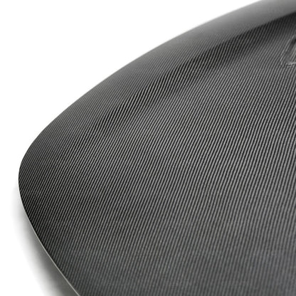 Seibon Carbon Fiber Hood for 2018-2023 Kia Stinger HD18KIST-OE Photo - Primary