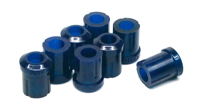 SuperPro Rear Spring Rear Bushing Kit SPF1927K Photo - Primary