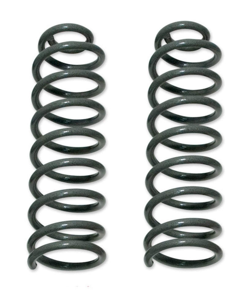 Tuff Country 92-98 Jeep Grand Cherokee Rear (3.5in Lift Over Stock Height) Coil Springs Pair 43907