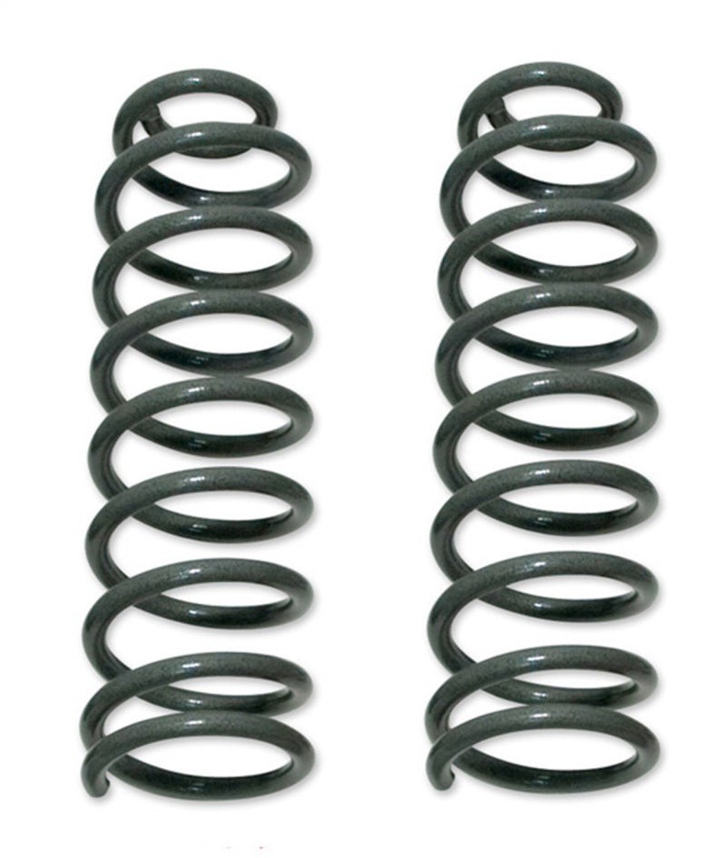 Tuff Country 92-98 Jeep Grand Cherokee Front (3.5in Lift Over Stock Height) Coil Springs Pair 43905 43905 Photo - Primary
