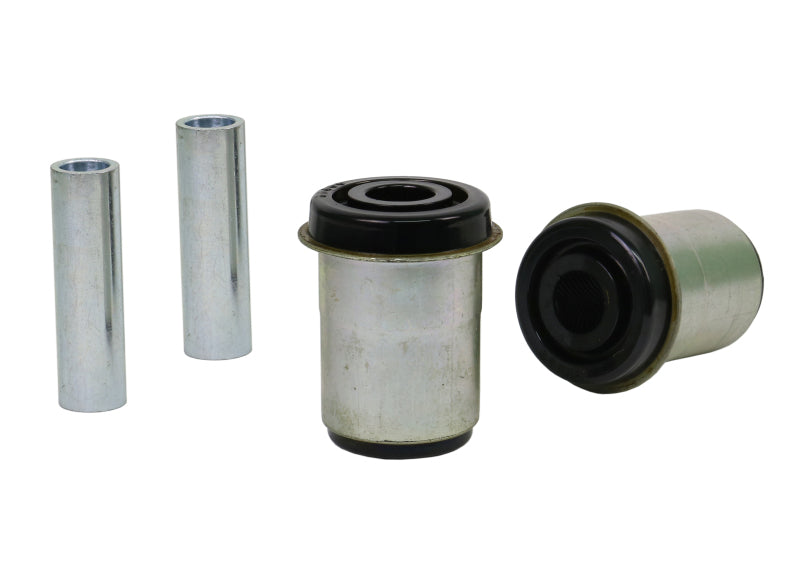 Whiteline 79-81 Ford Mustang Front Control Arm Lower Inner Rear Bushing Kit W53504 W53504 Photo - Primary