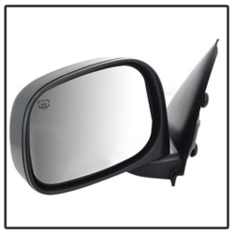 SPYDER xTune Dodge Ram 02-08 Power Heated OE Mirror - Left MIR-03DRAM02-PW-L 9938597 9938597 Photo - Unmounted