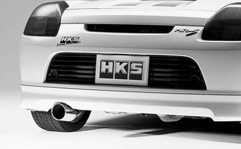 HKS Legal Muffler MR-S 3302-ST065 Photo - Primary