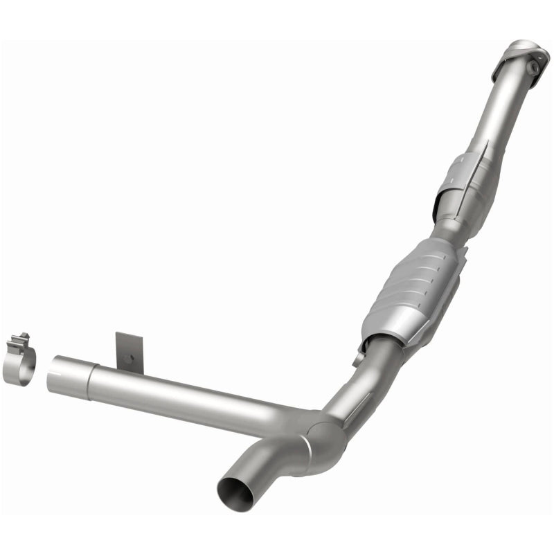 MagnaFlow Ford F-150 HM Grade Federal / EPA Compliant Direct-Fit Catalytic Converter 23082 Photo - out of package