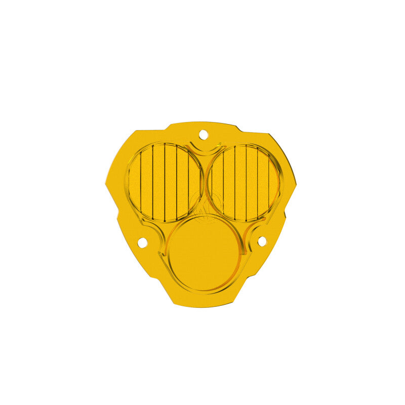 KC HiLiTES FLEX ERA 3 Performance Yellow Combo Beam Lens 4268 4268 Photo - Primary