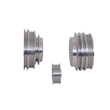 BBK Performance 85-87 GM 5.0/5.7 F-Body/GM Truck 3 PC Underdrive Pulley Kit 1598 Photo - Primary