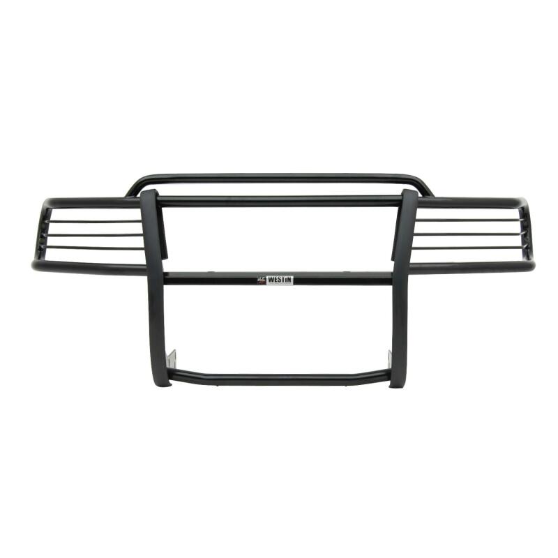 Westin 2001-2004 Ford Explorer Sport Sportsman Grille Guard - Black 40-0805 40-0805 Photo - Primary