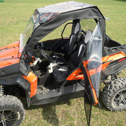 Seizmik 19-21 CFMOTO ZForce 800/800EX/1000 Soft Door Kit 51-20984 51-20984 Photo - Primary