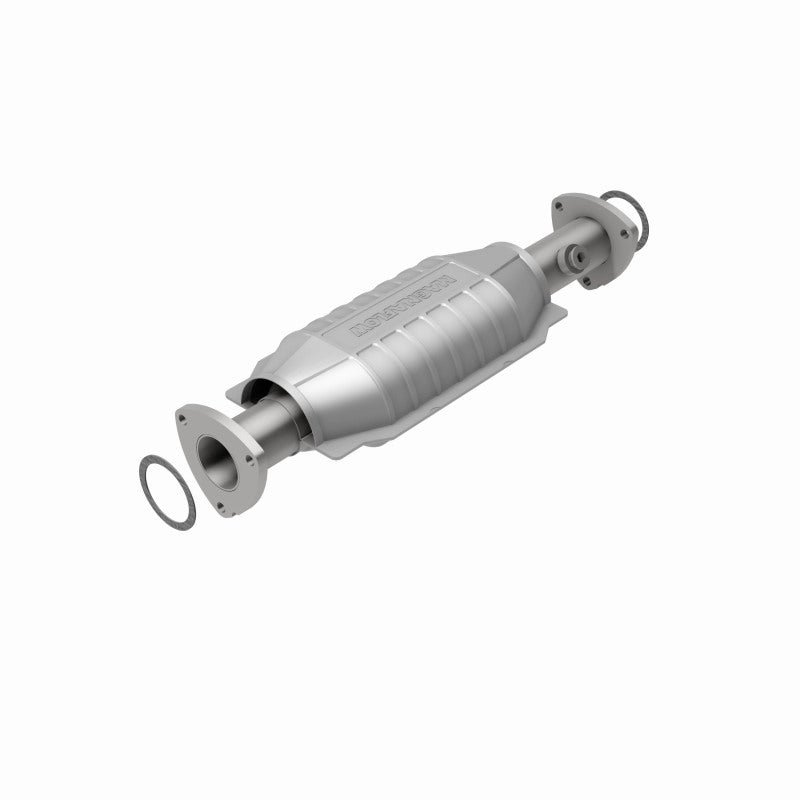 MagnaFlow HM Grade Federal / EPA Compliant Direct-Fit Catalytic Converter 23499 360 Degree Image Set