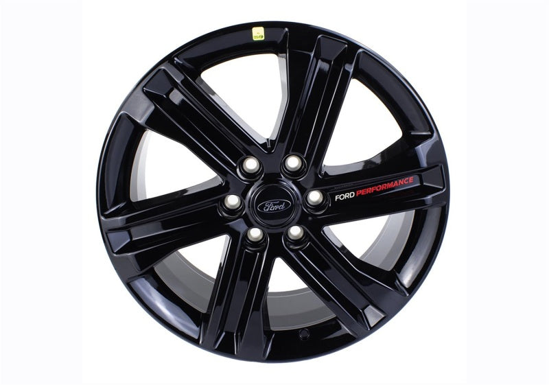 Ford Racing 15-21 F-150 20x8.5 Gloss Black Wheel M-1007-S2085F15B M-1007-S2085F15B Photo - Primary