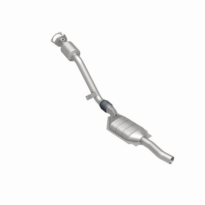 MagnaFlow HM Grade Federal / EPA Compliant Direct-Fit Catalytic Converter 23211 360 Degree Image Set