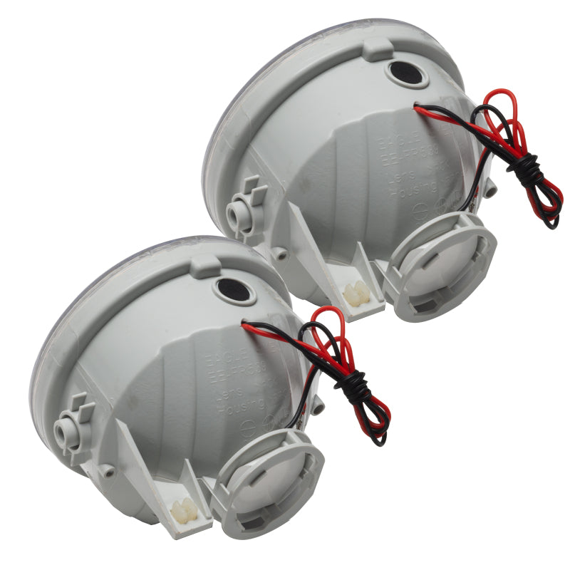 ORACLE Lighting Oracle 06-10 Ford F-150 Round SMD FL - White 7044-001 7044-001 Photo - Mounted