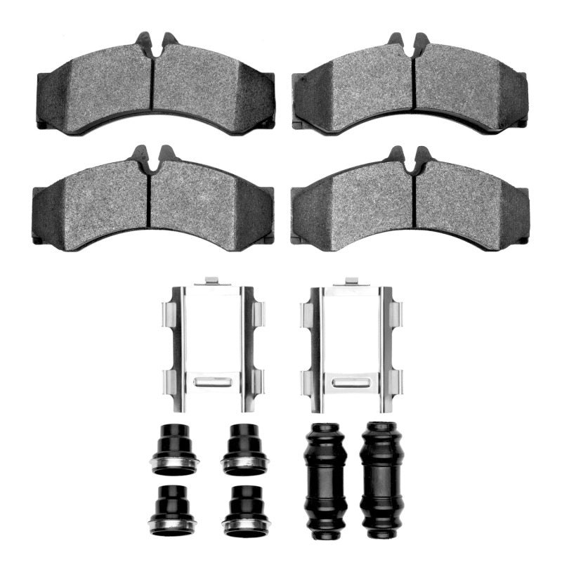 R1 Concepts RNC Semi Met Brake Pads Brakes, Rotors & Pads Brake Pads - OE main image