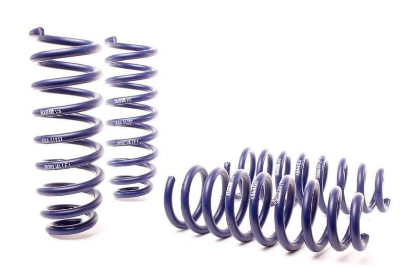 H&R Sport Springs VW Touareg 2004-2010 29282-1 Photo - out of package
