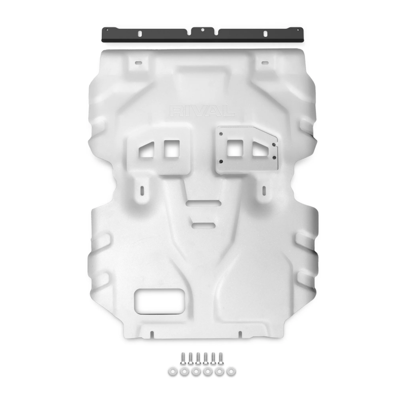Rival 4x4 RLL Skid Plate Body Armor & Protection Skid Plates main image