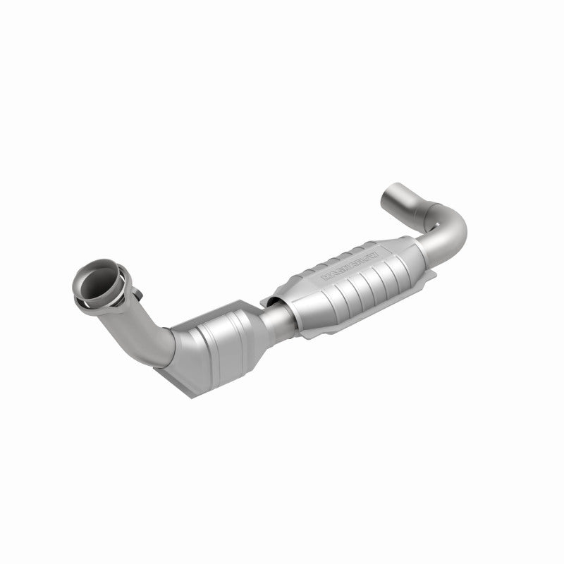 MagnaFlow Ford F-150 California Grade CARB Compliant Direct-Fit Catalytic Converter 447127 360 Degree Image Set