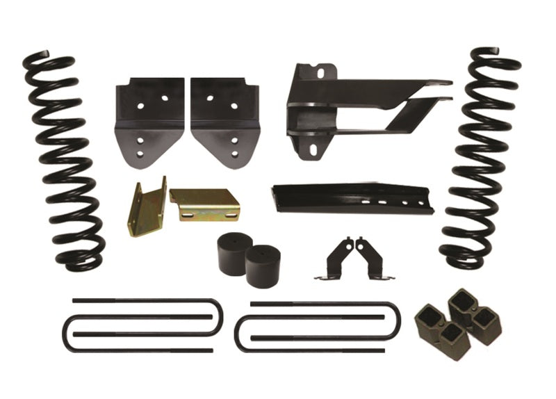 Skyjacker 4" KIT, 17 F250 4WD DIESEL  F17451K F17451K Photo - Primary