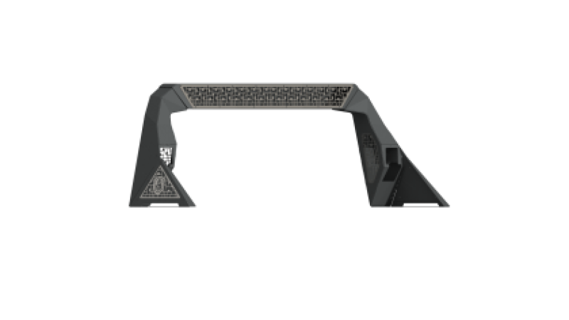 Road Armor 99-20 Ford F-250 iD Headache Rack w/Bedrail Pods / Dual Cube - Raw 6992DHRP 6992DHRP User 1