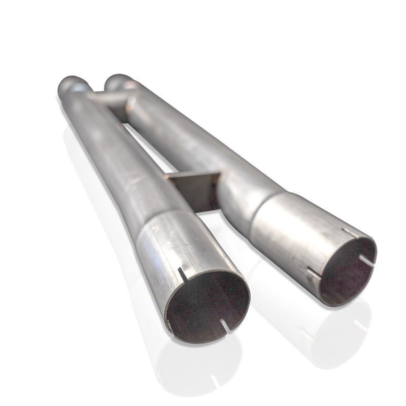 Stainless Works 18-21 Mustang GT Mid Resonator Delete H-Pipe M18RESDH M18RESDH User 1