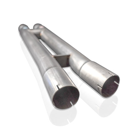 Stainless Works 18-21 Mustang GT Mid Resonator Delete H-Pipe M18RESDH M18RESDH User 1